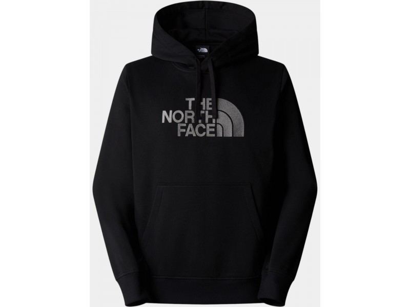 The North Face M Drew Peak Pullover Hoodie - fekete