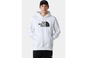 The North Face M Drew Peak Pullover - la9-tnf white