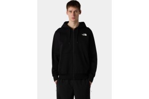 The North Face M Simple Dome kapucnis pulóver - TNF Black