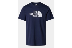 The North Face férfi Easy Tee - Summit Navy
