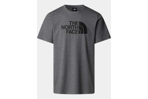 The North Face M Ss Easy Tee D - szürke férfi póló