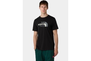 The North Face M S/S Easy Tee D - jk3-tnf black