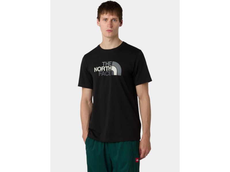 The North Face M S/S Easy Tee D - jk3-tnf black
