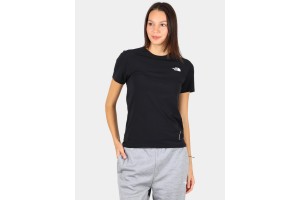 The North Face Lightning Alpine női sportpóló - fekete