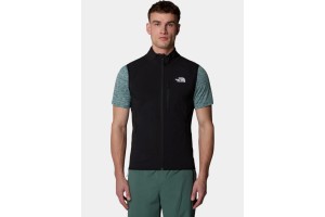 The North Face M Nimble Vest férfi mellény - jk3-tnf black