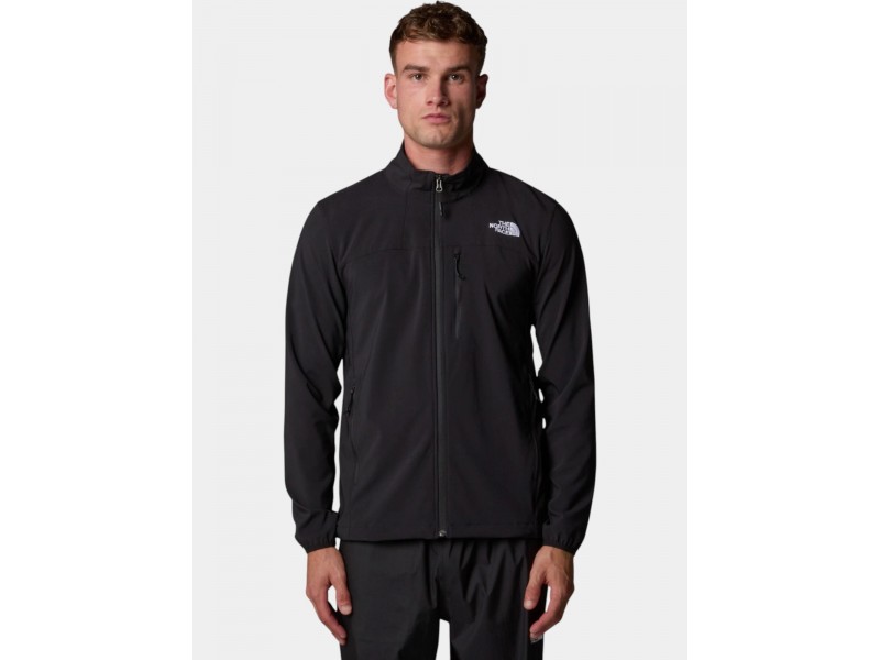 The North Face Nimble Jacket férfi - jk3-tnf black