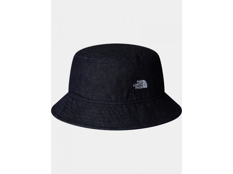 The North Face Norm SE Bucket - denim, 100% pamut