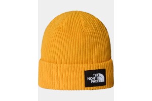 The North Face Salty Lined Beanie - 56P Summit Gold
