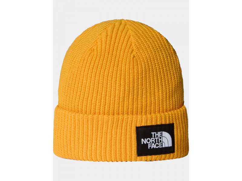 The North Face Salty Lined Beanie - 56P Summit Gold