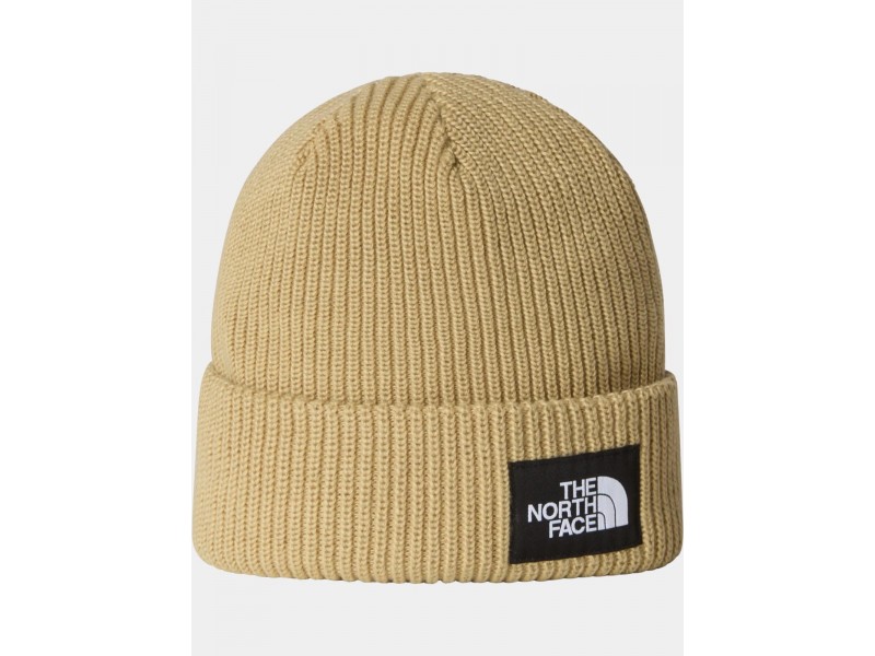 The North Face Salty Lined Beanie - khaki stone