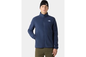 The North Face M Glacier Fleece Jacket D – Summit Navy
