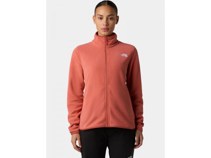 The North Face W Glacier női polár - bou-mars dust