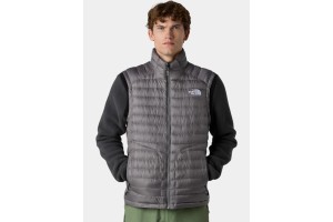 The North Face M Huila Synth mellény - Smoked Pearl