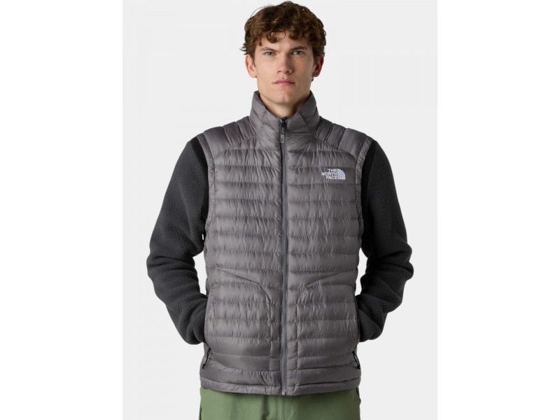 The North Face M Huila Synth mellény - Smoked Pearl