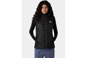The North Face W Huila Synth Vest - női fekete mellény