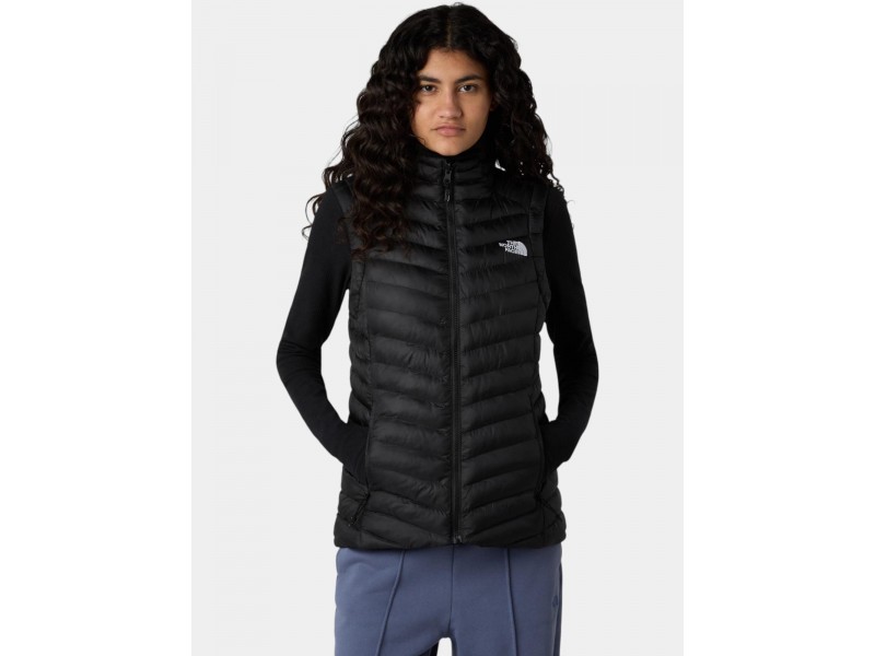 The North Face W Huila Synth Vest - női fekete mellény