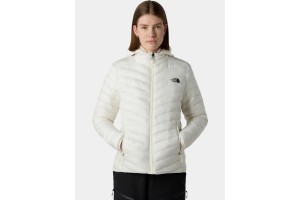 The North Face W Huila női kabát – QLI White Dune