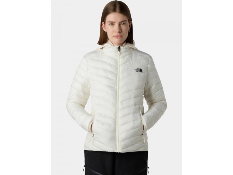 The North Face W Huila női kabát – QLI White Dune