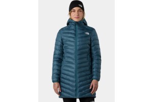 The North Face W Huila Synth Parka női - bq5-space