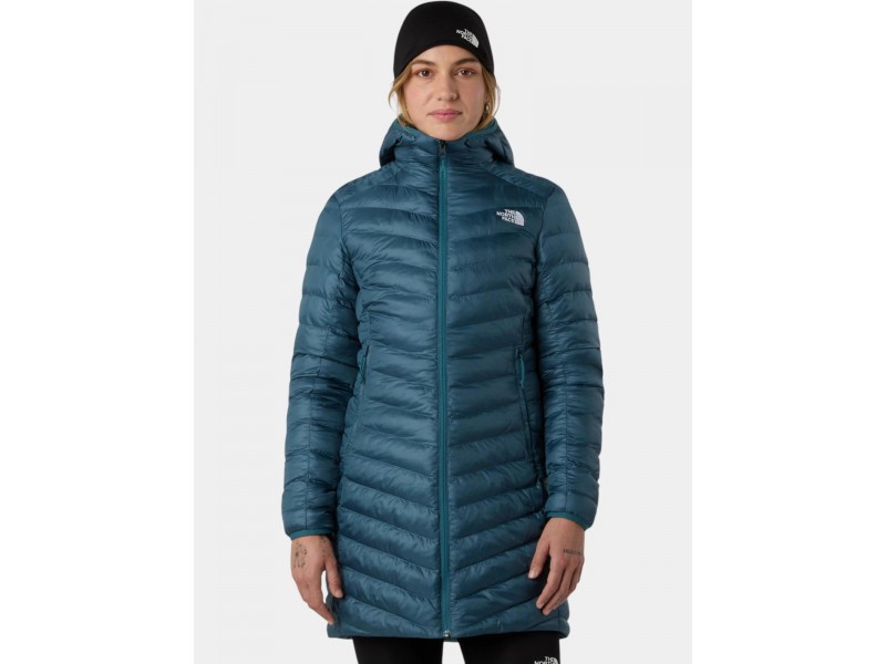 The North Face W Huila Synth Parka női - bq5-space