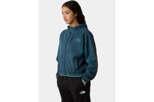 The North Face női polár dzseki - dok-deep cypress