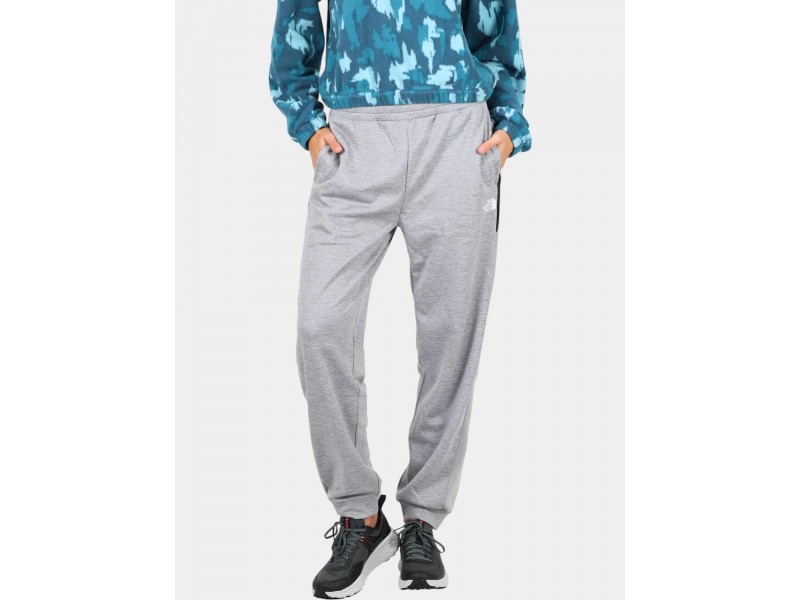 The North Face női fleece nadrág - világosszürke