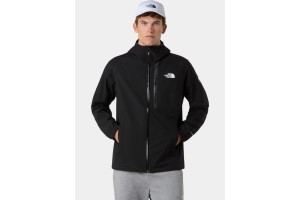 The North Face férfi Rainlit kapucnis kabát - jk3-tnf black