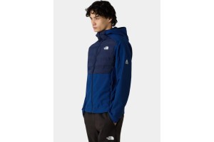 The North Face M Mountain Cari kapucnis dzseki — Estate Blue
