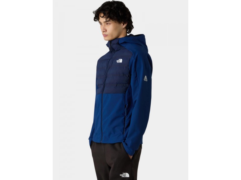 The North Face M Mountain Cari kapucnis dzseki — Estate Blue