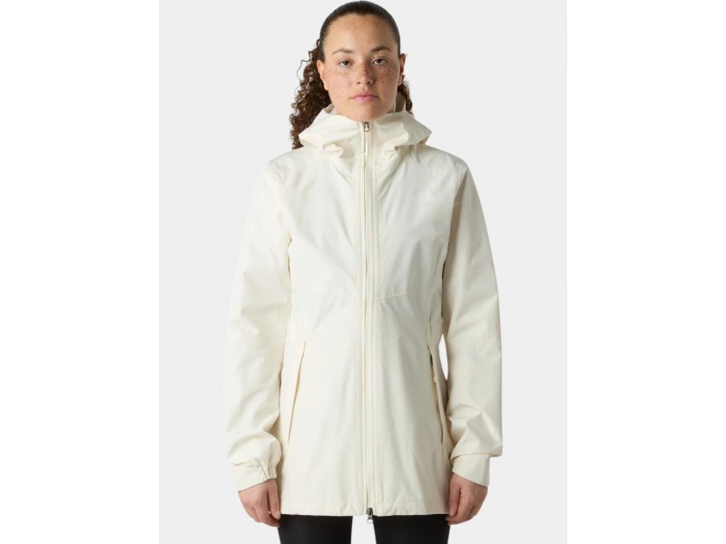 The North Face W Hikesteller Parka női - qli-white dune