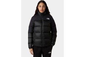 The North Face W Diablo Down 2.0 - TNF Black Heather