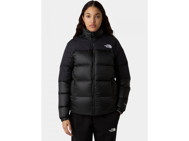 The North Face W Diablo Down 2.0 - TNF Black Heather