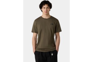 The North Face M Box NSE Edge Of Light - taupe green