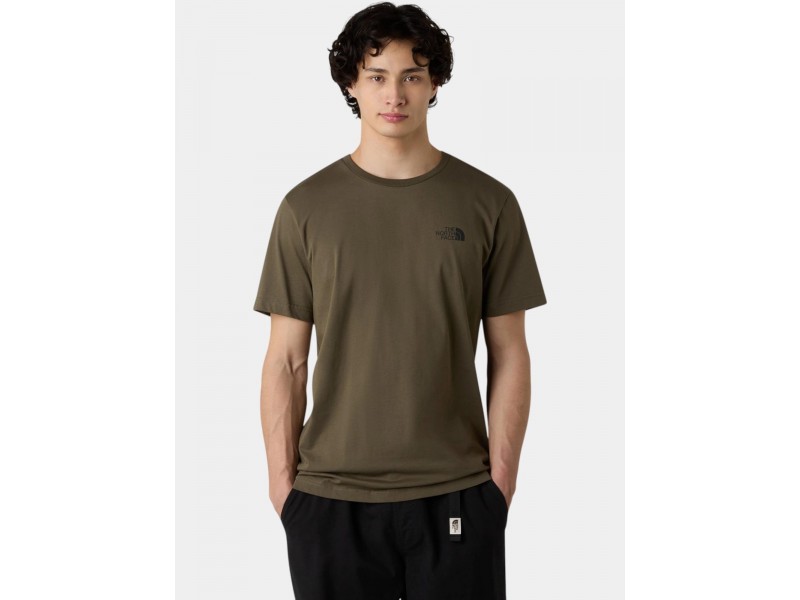 The North Face M Box NSE Edge Of Light - taupe green