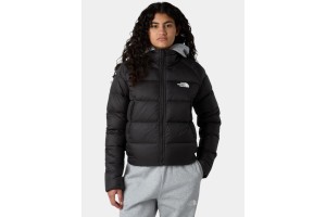 The North Face W Hyalite női kabát (jk3-tnf black)