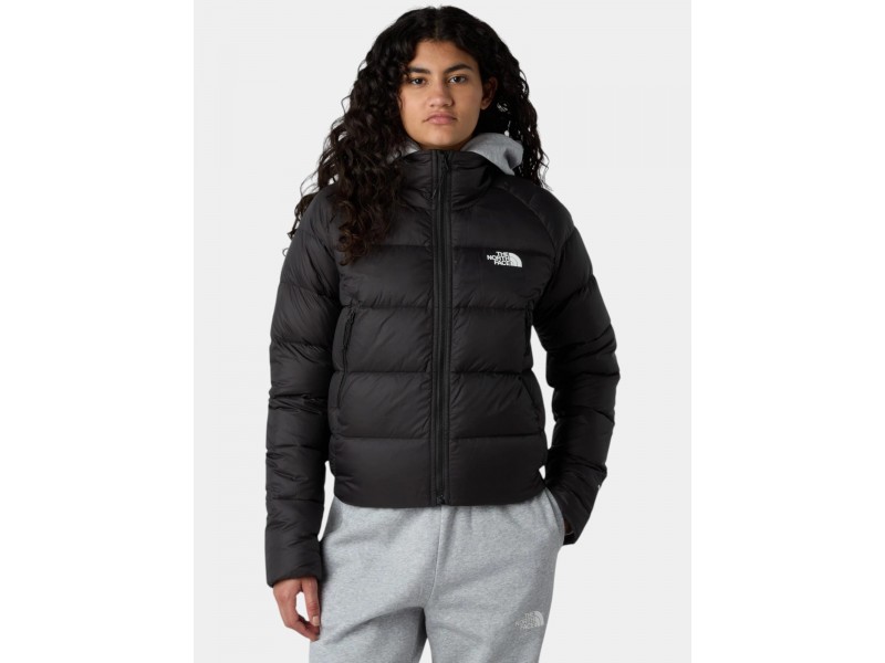 The North Face W Hyalite női kabát (jk3-tnf black)
