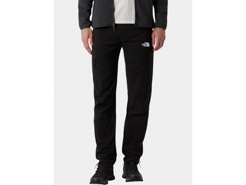 The North Face M Exploration Tapered Pants - jk3-tnf black