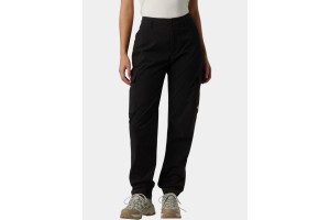 The North Face W Exploration Cargo női - jk3-tnf black