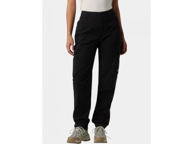 The North Face W Exploration Cargo női - jk3-tnf black