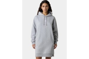 The North Face női kapucnis ruha - dyx tnf light grey
