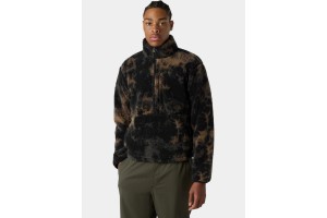 The North Face M Extreme Pile 2 Pulóver - TNF Black Light