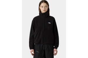 The North Face W Yumiori Off Peak női fekete polárdzseki