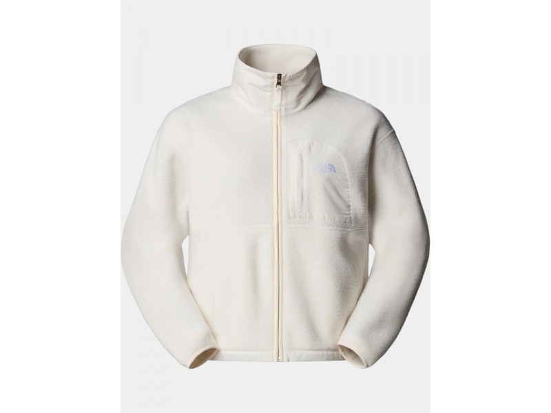The North Face W Yumiori női polár (qli-white dune)