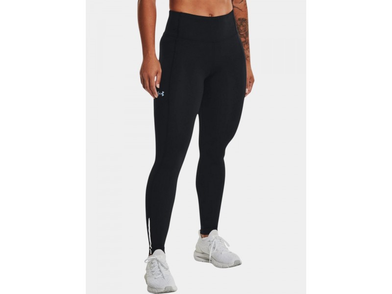 Under Armour UA Launch Tights D - női fekete