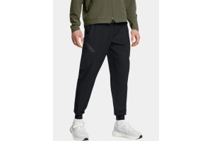Under Armour UA Unstoppable férfi jogger - fekete