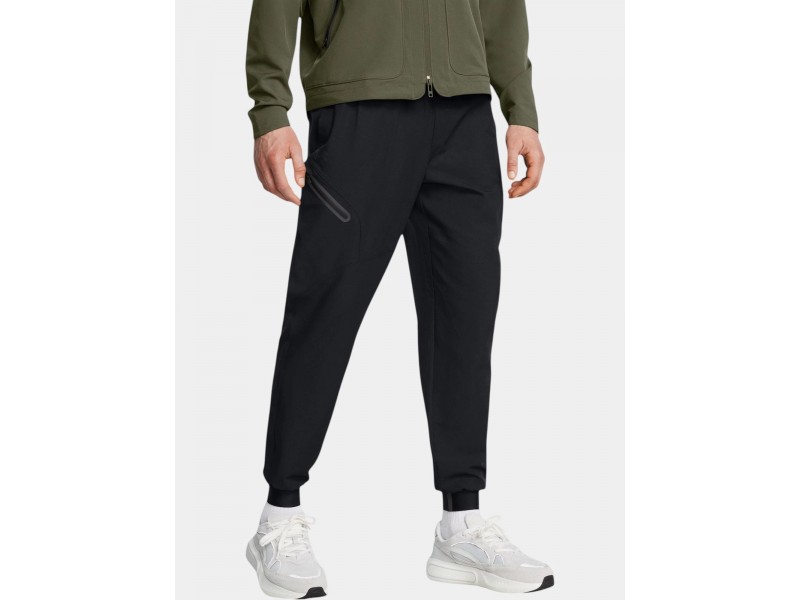 Under Armour UA Unstoppable férfi jogger - fekete