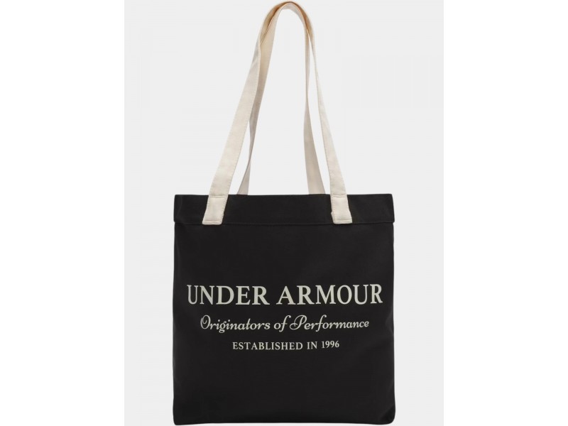Under Armour UA Canvas Tote D - Black Stone (004)