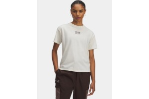 Under Armour UA Trail Run Graphic női póló - 279 Stone Squad
