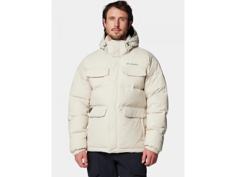 Columbia Landroamer Puffer férfi - Dark Stone