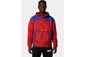 Columbia Challenger II férfi windbreaker – retro anorák